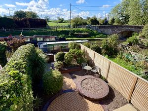 View from Balcony- click for photo gallery